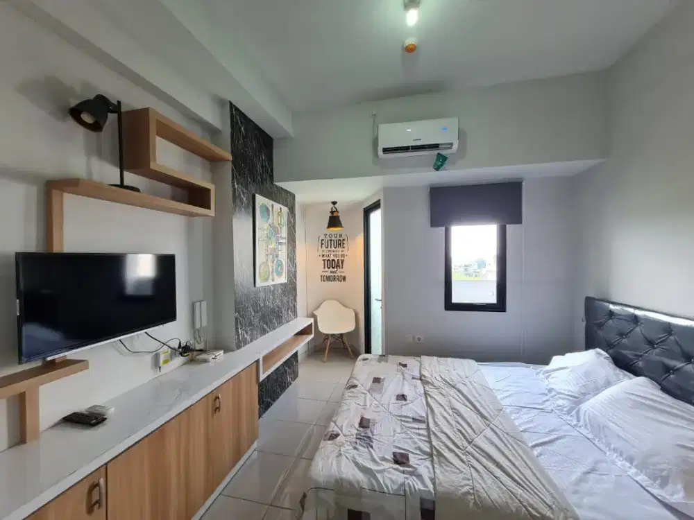 DIJUAL APARTMENT BEGAWAN TYPE STUDIO