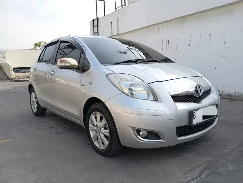 Prima Terawat Toyota Yaris J At 2010