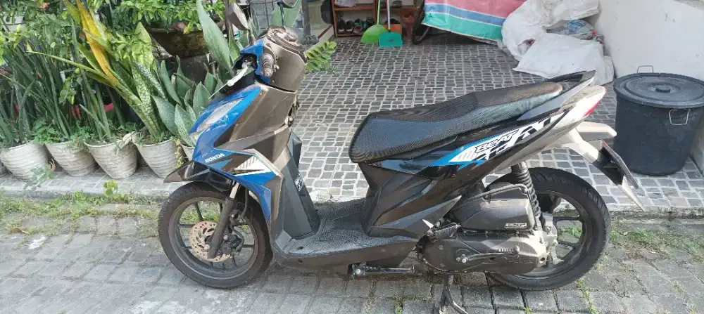 Jual Honda Beat tahun 2024