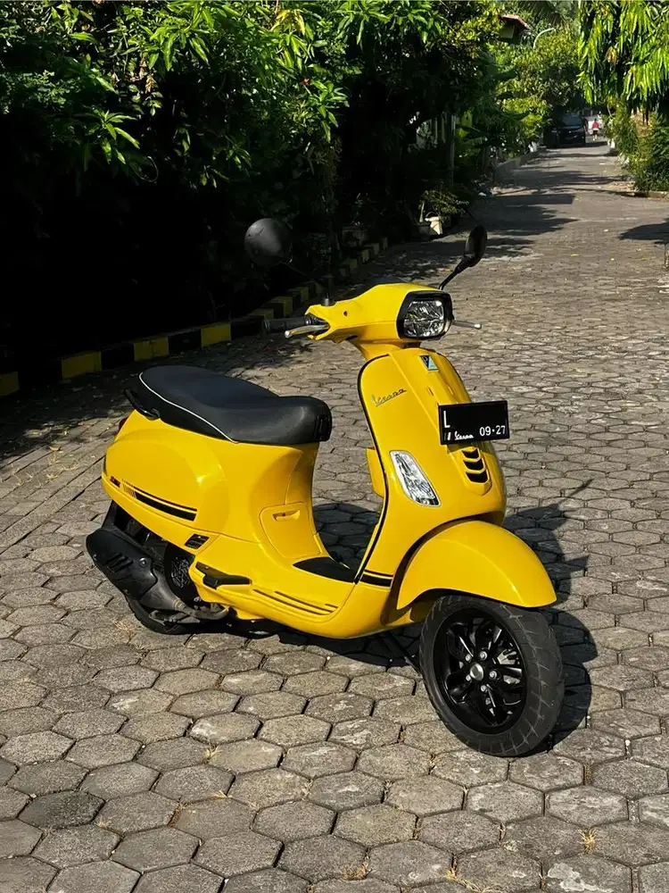 Vespa S 125 2022