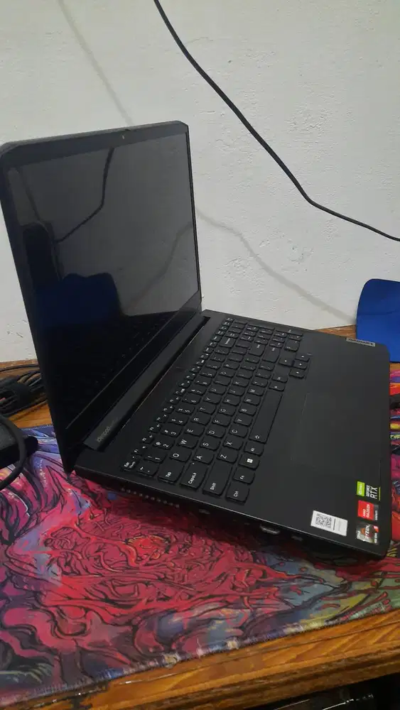 Lenovo Ideapad Gaming 3 Ryzen 5 5600H