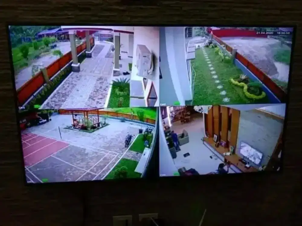 PAKETAN CCTV ONLINE HARGA PROMO LENGKAP BERGARANSI