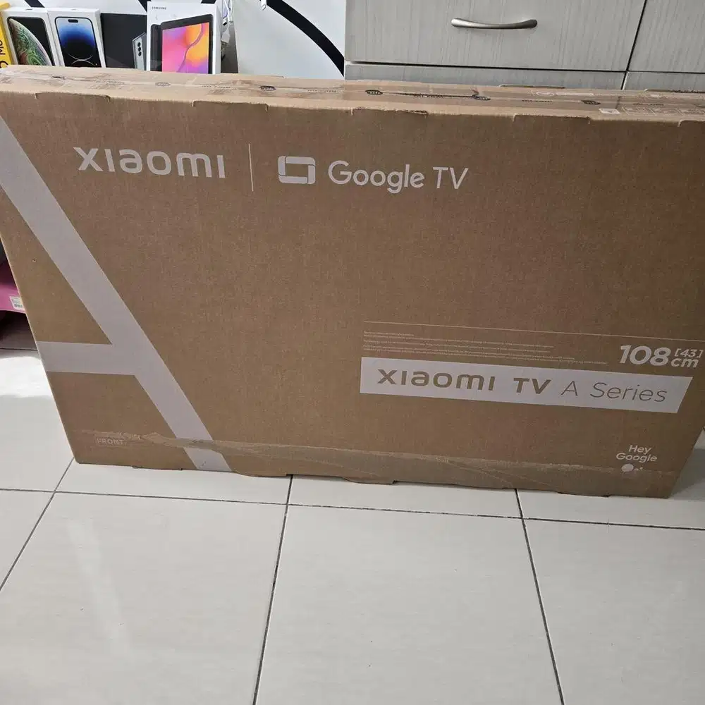 Xiaomi Tv 43” Baru murah