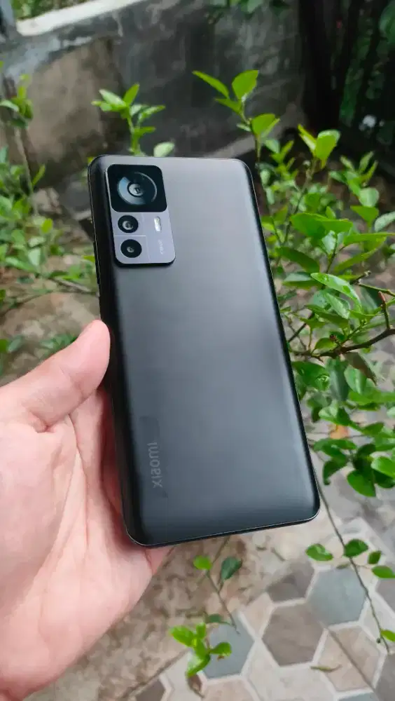 Dijual cpt bsa TT Xiaomi MI 12T 5G 8/256GB Normal Mulus No Minus