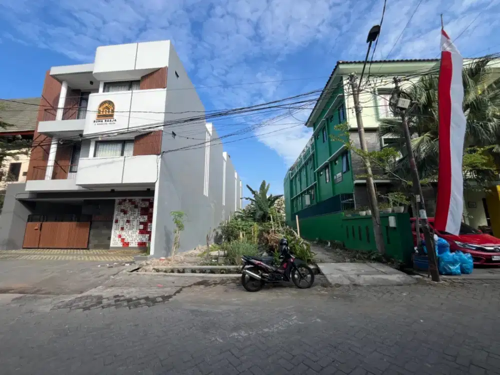 TANAH KOST SIGURA GURA BENDUNGAN DEKAT KAMPUS UB