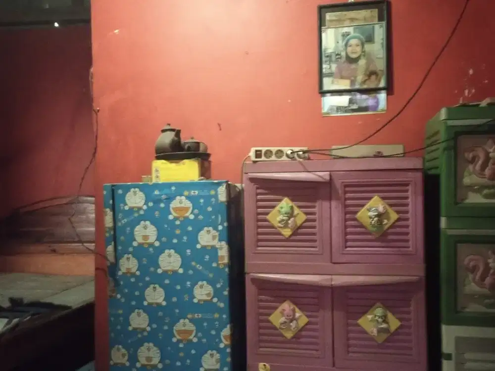 Dijual rumah kampung di Cijengkol kecamatan Setu Kabupaten Bekasi