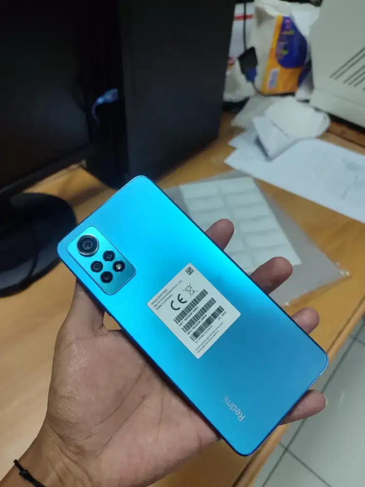 Redmi note 12 pro 8/256