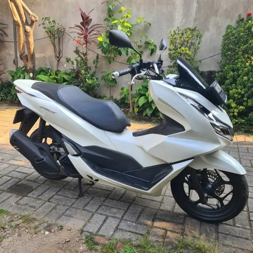 Honda PCX 160 CBS 2021 KM LOW