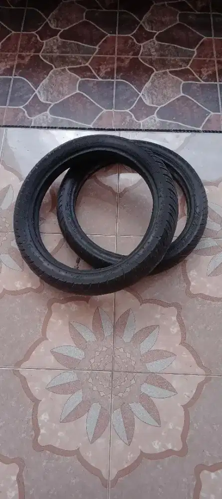 Ban ring 14 sepasang.