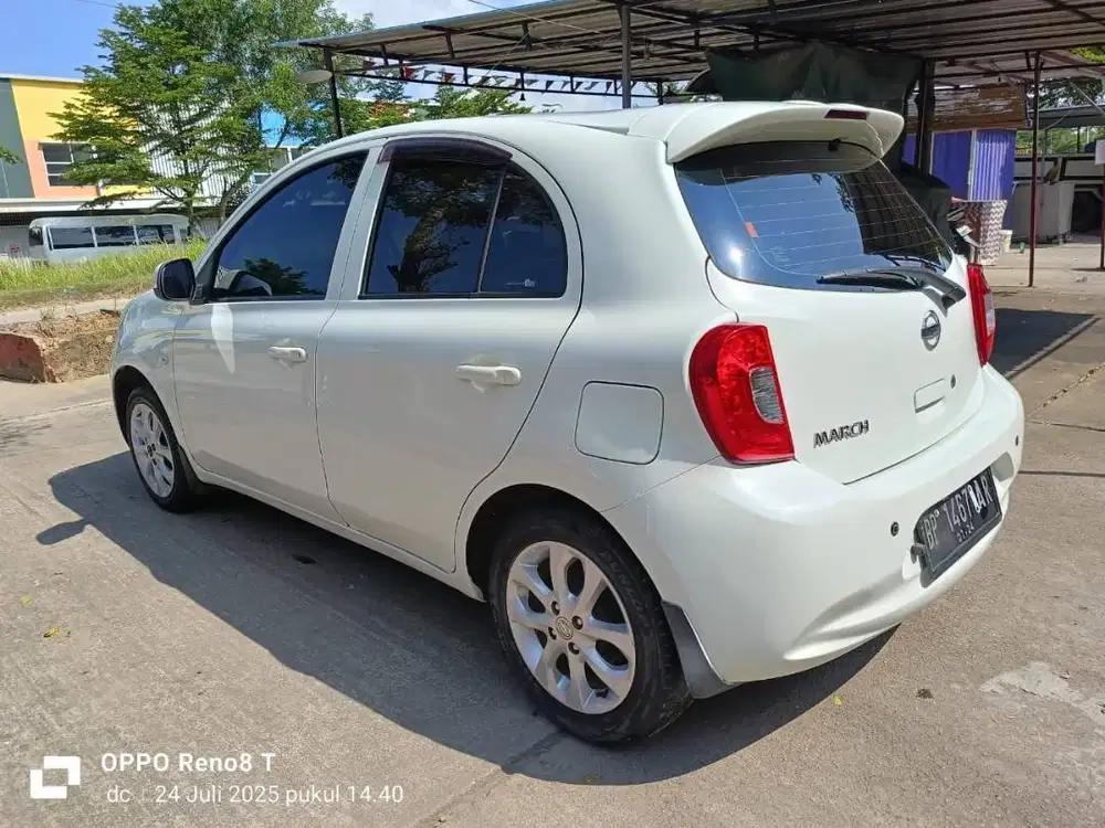Jual Nissan March