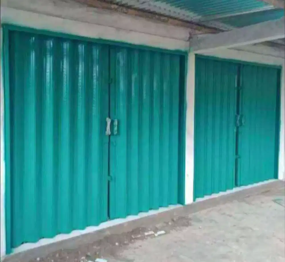 Rolling door Polding gate