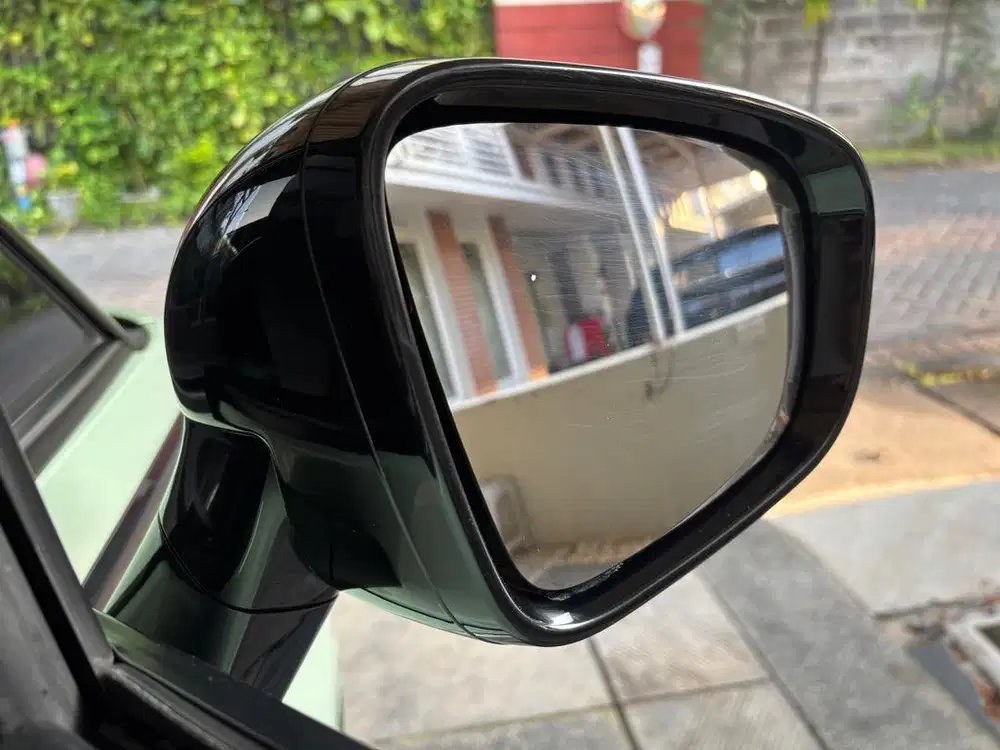 Spion kanan Wuling Air ev long original SGMW bawaan mobil dari pabrik
