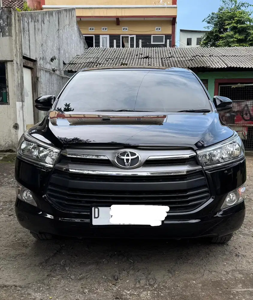 Toyota Kijang Innova 2018 Bensin