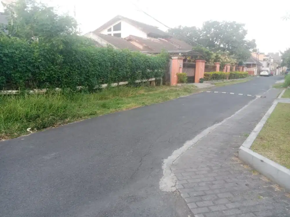 Dijual Tanah Strategis Daerah Dewandaru Suhat Malang