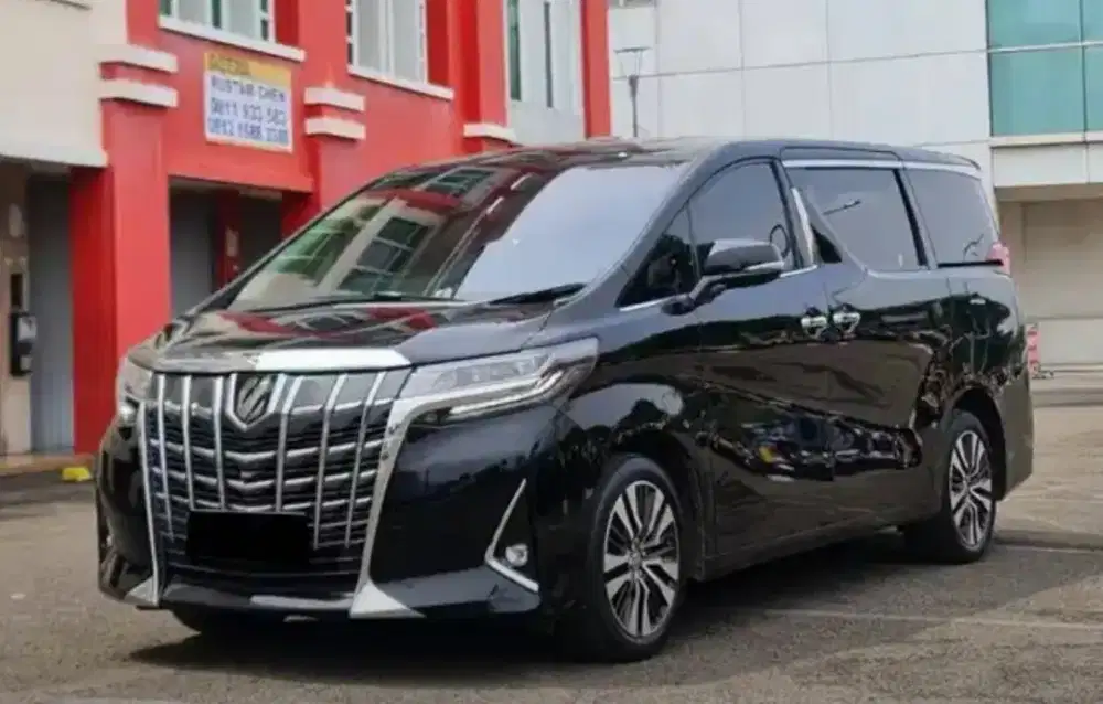ALPHARD 2.5 G ATPM 2020 /2019 tgn 1 KM50Rb
