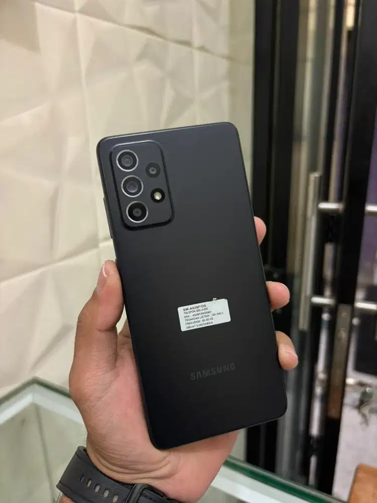 Samsung A52 8/256GB Fullset