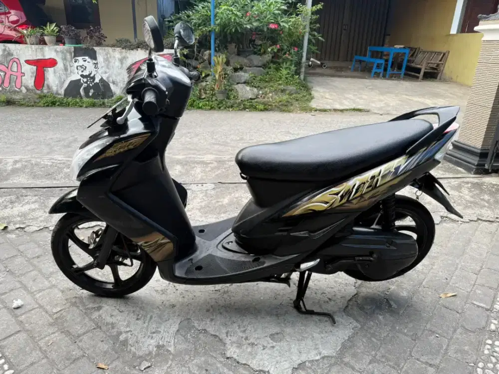Mio soul THN 2004 plat AB kota.
