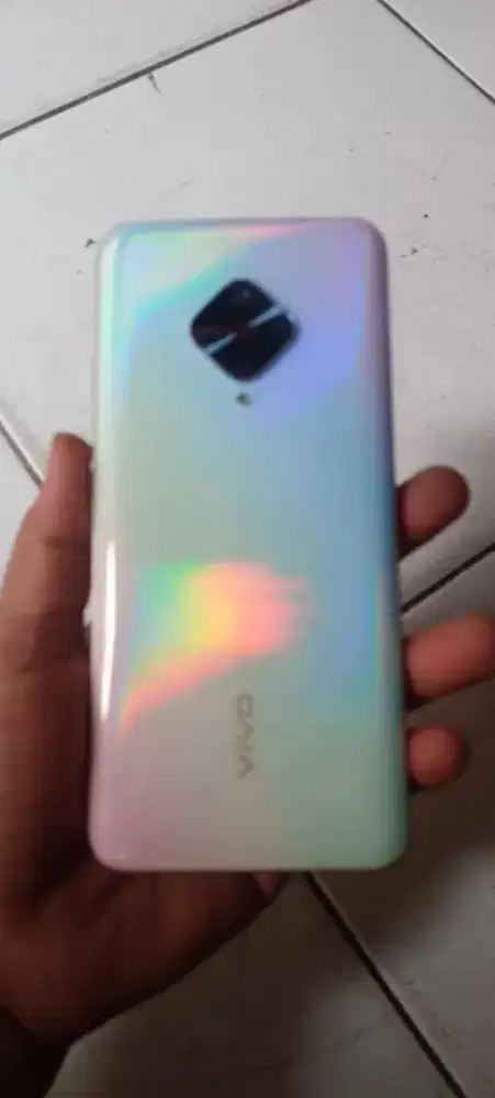 Vivo s1 pro 8/128 tnggal pake