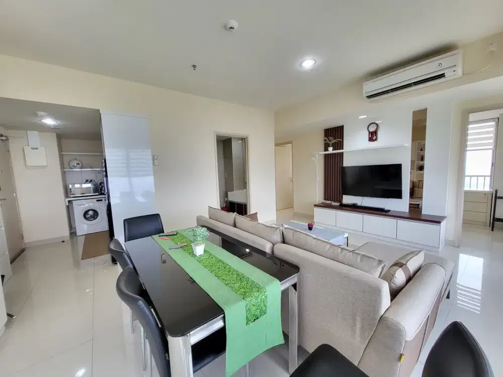 Disewakan apartemen glendale orange county 3br bagus dan nyaman
