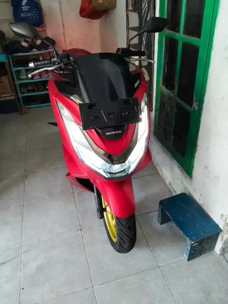 HONDA PCX ABS 160 HSTC 2021 (PJK HIDUP)