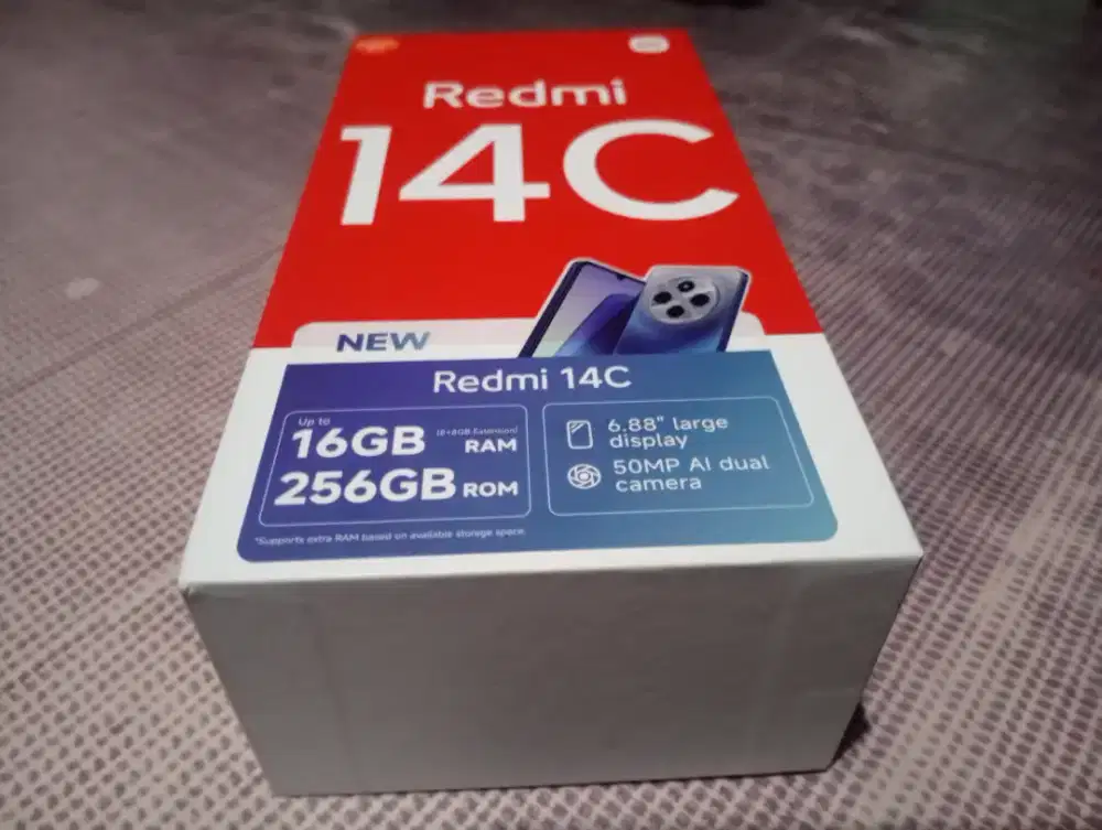 Xiaomi Redmi 14c Ram 8/256BG