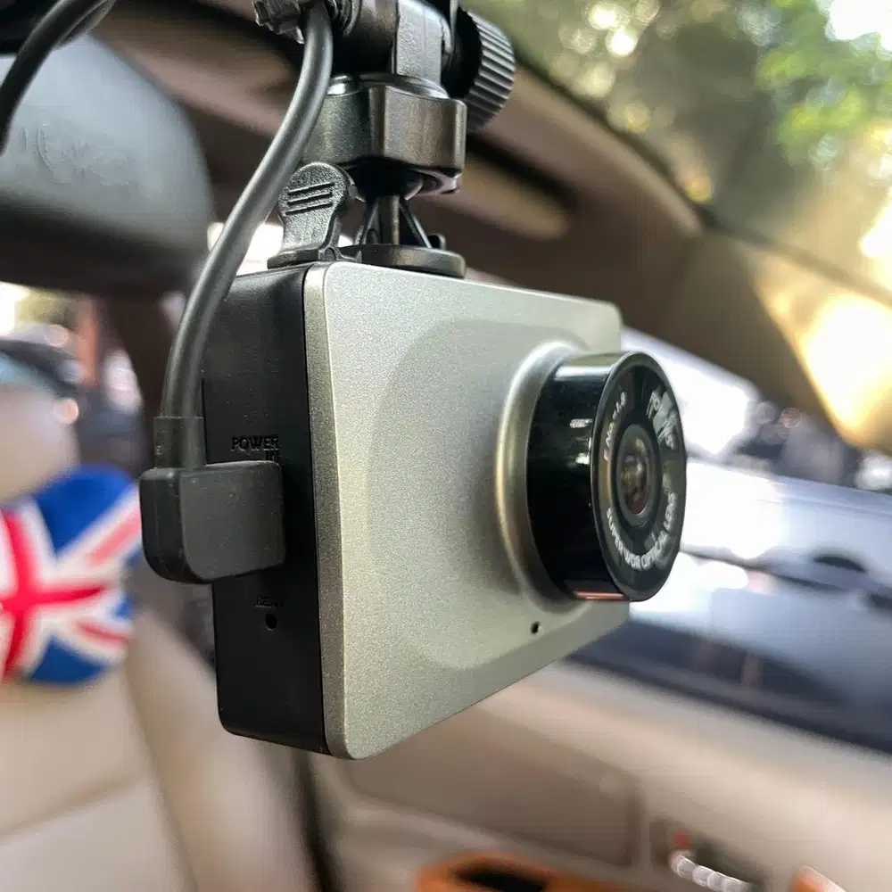 Dashcam Yi Second