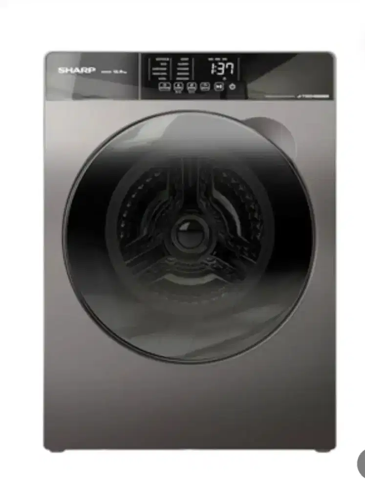 MESIN CUCI SHARP ES-FL1212SX