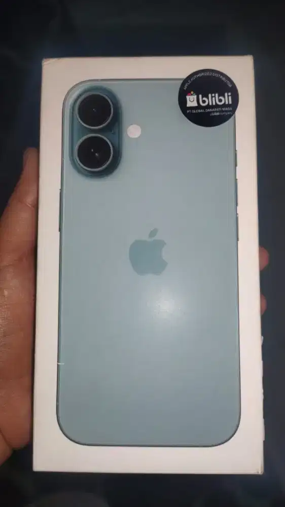 Iphone 16 Basic 8/128 GB
