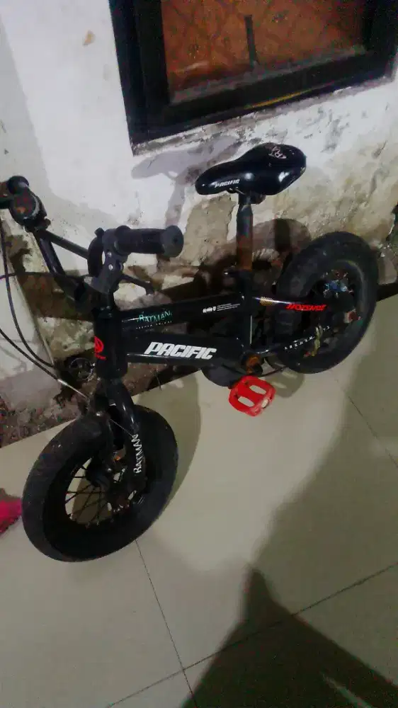 Jual Sepeda Batman Anak Pacifik