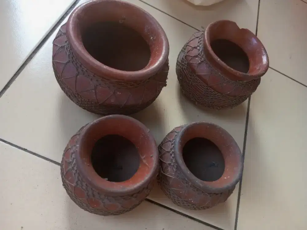 Keramik tembikar