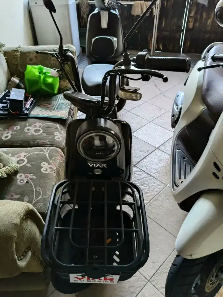Sepeda Listrik Viar X4, minus tanpa Batere