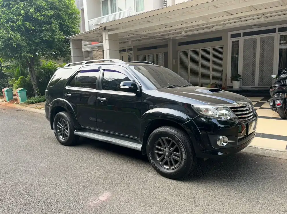 Toyota Fortuner 2015 Diesel