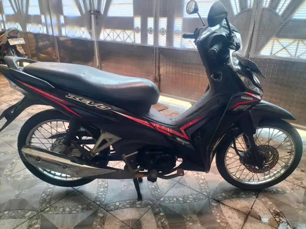 Revo fi 2015 tgn 1 ors mesin hls PJK aman lkp