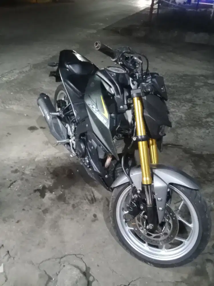 Yamaha xabre 2017 pajak idup