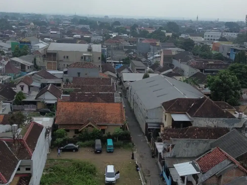 Tanah Kavling dengan Lokasi Strategis dekat Exit Sawojajar