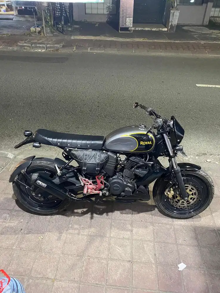 jual motor custom