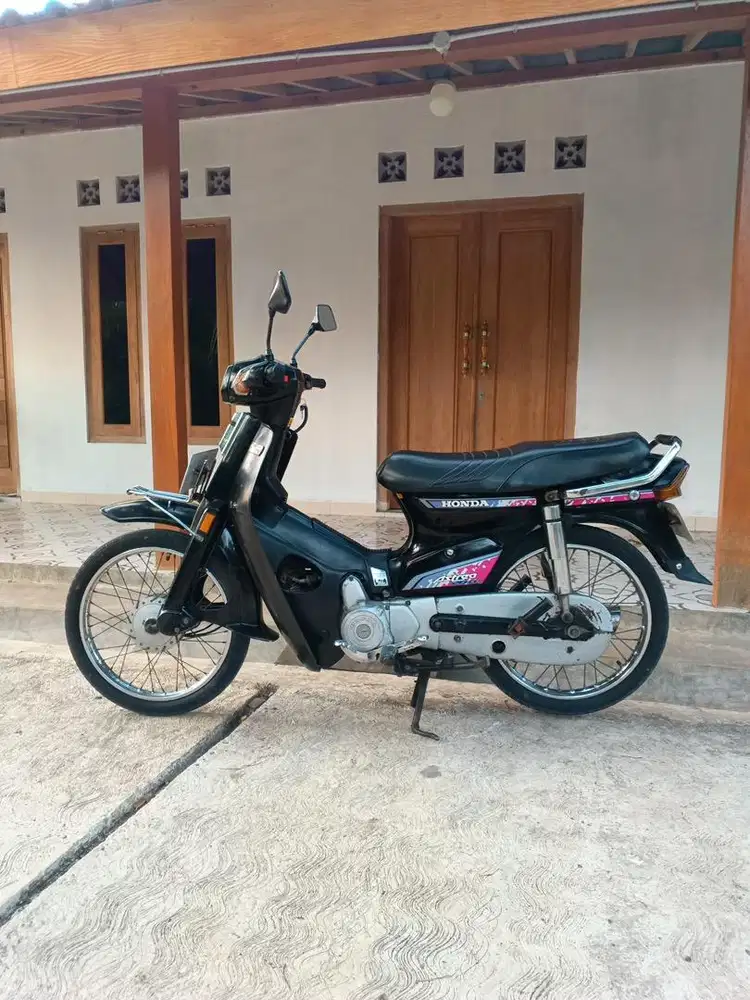Astrea star original pajak baru