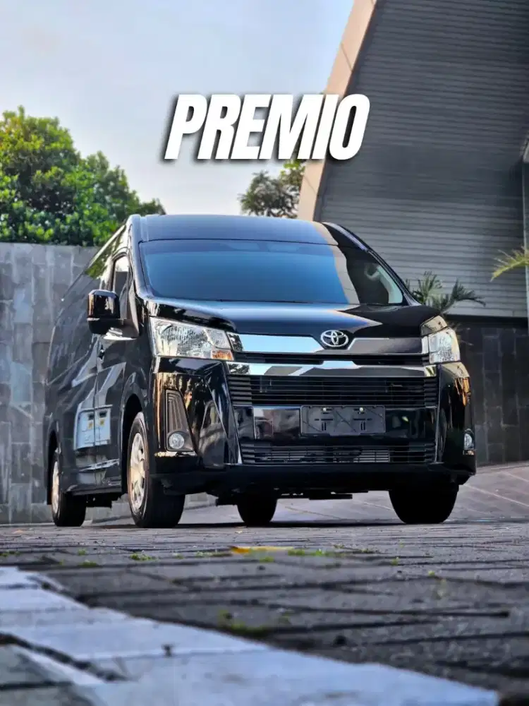 dijual premio cepat