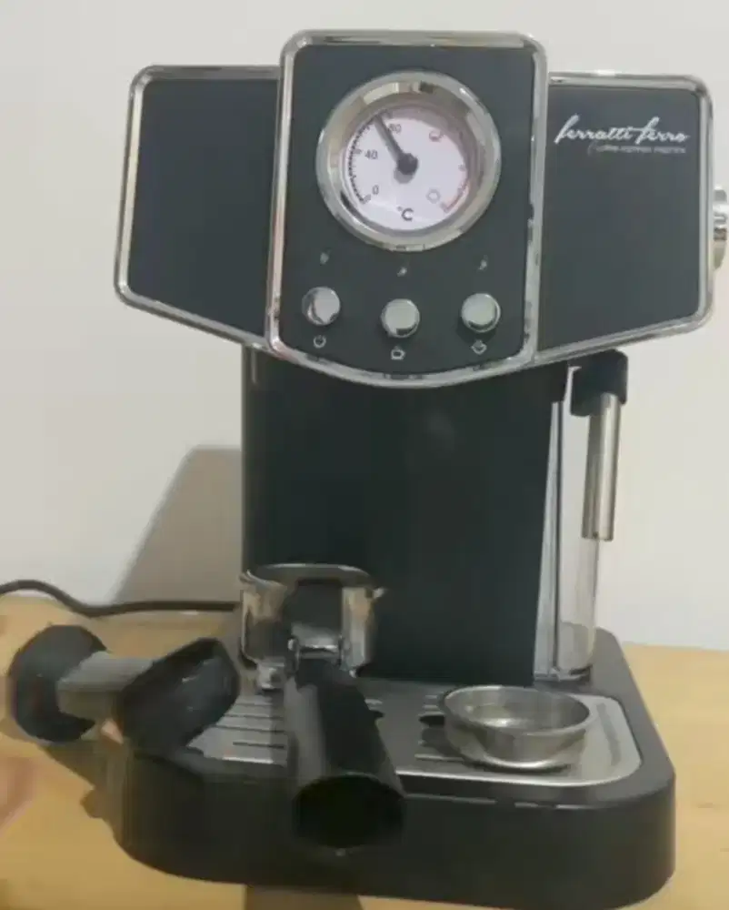 Mesin kopi ferratti Ferro