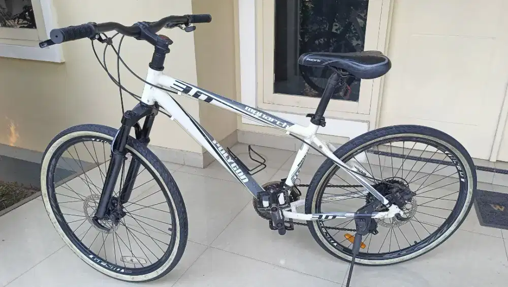 Polygon Monarch 3 FUll Aloy Cakram 10x3 istimewa uk 26