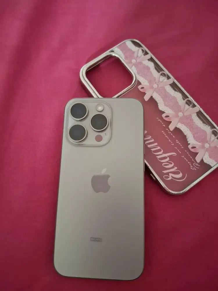 Iphone 15 pro ex Ibox
