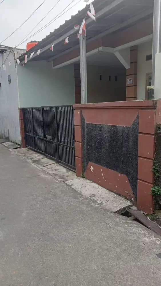Dikontrakan Rumah Lokasi Strategis