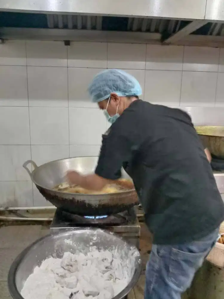 Lowongan Kerja Koki