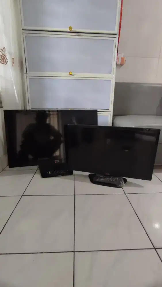 TV Led merek LG 24 & 29 inch (Jual borongan)
