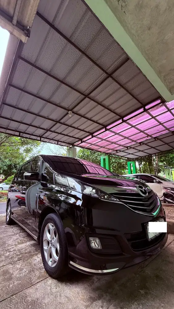 Mazda Biante Sky Active 2016 Hitam