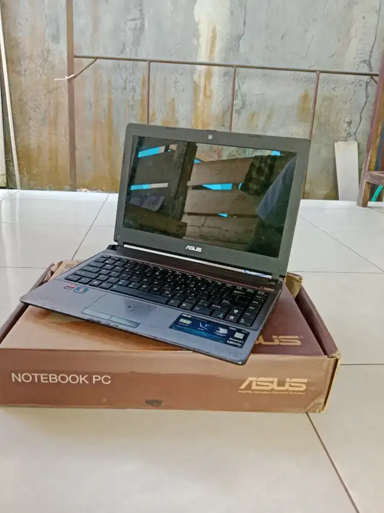 Bismillah Dijual Laptop Asus U32U Mati Total