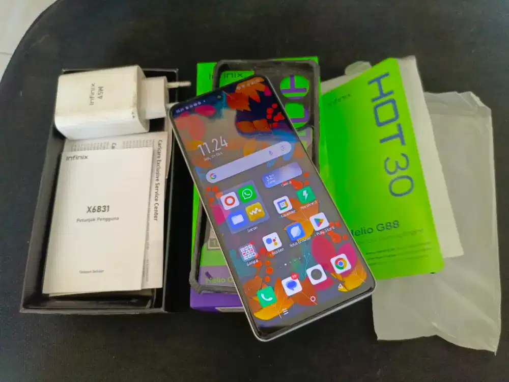 Infinix hot 30 NFC