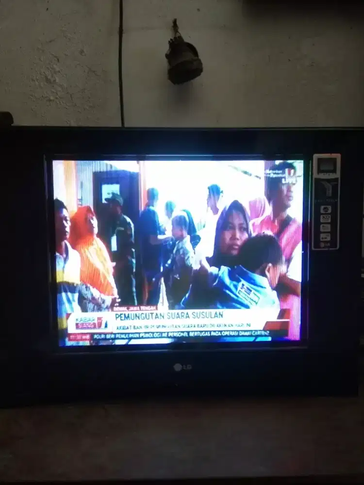 Tv LG 21 plus STB