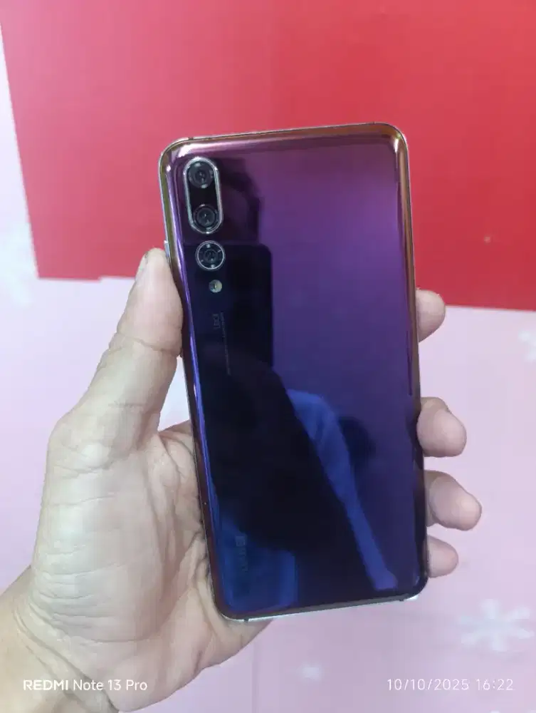 Huawei P20 Pro ram 6/128 NFc mulus