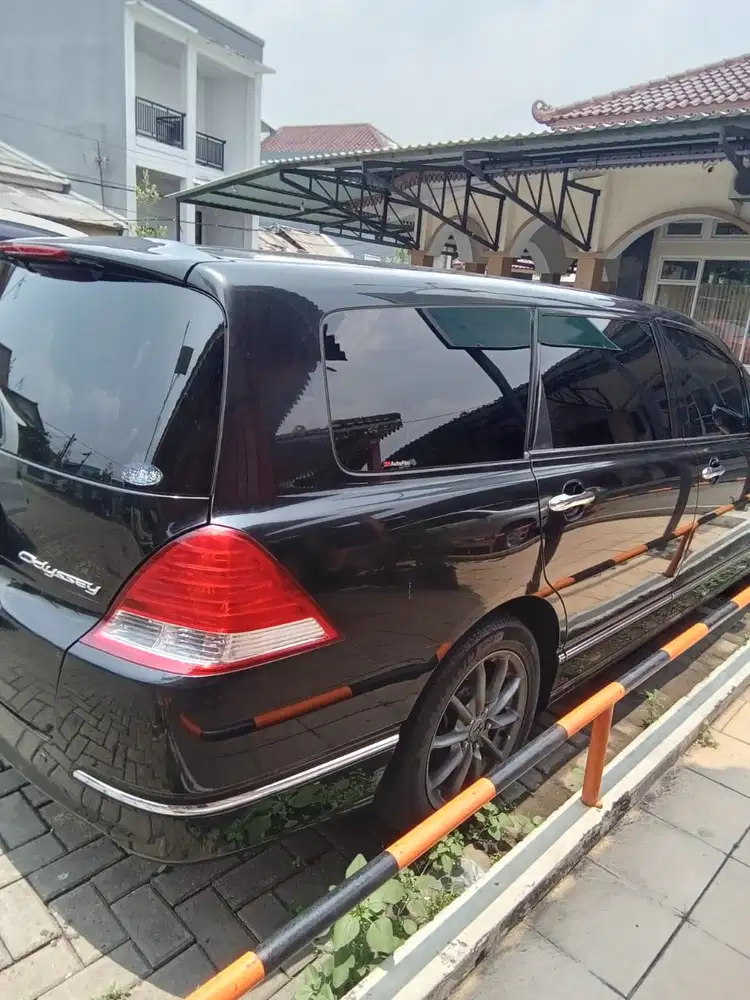 Honda Odyssey 2004 Bensin